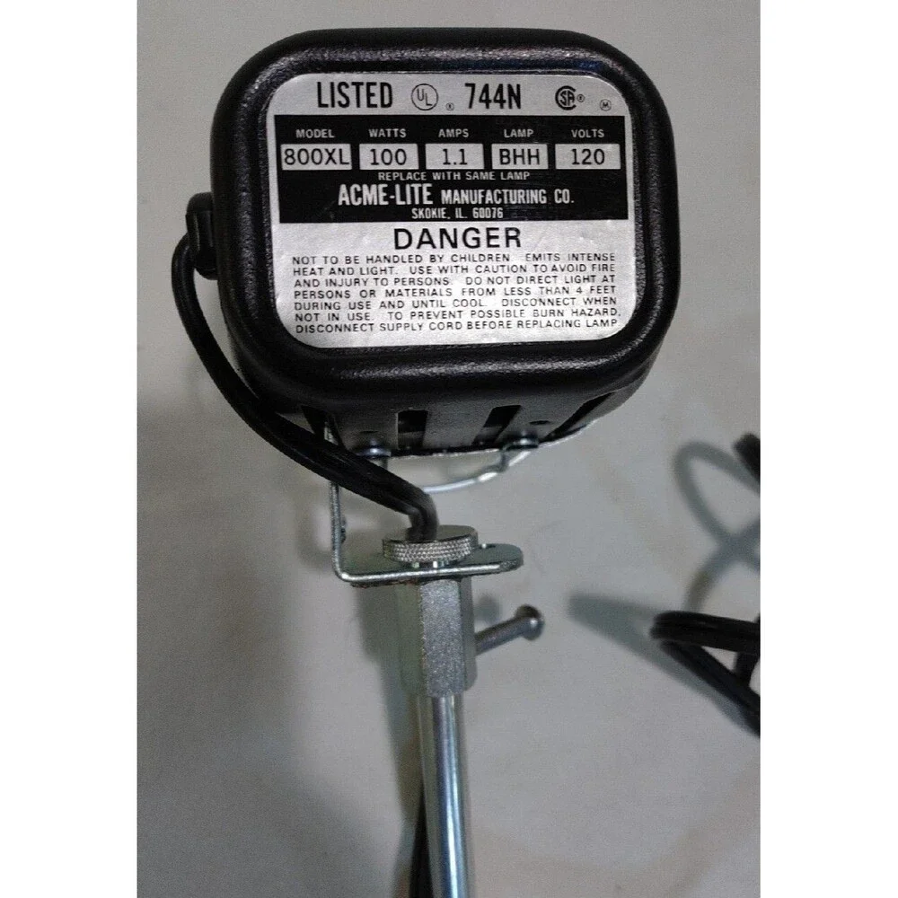 Acme-Lite vintage acme